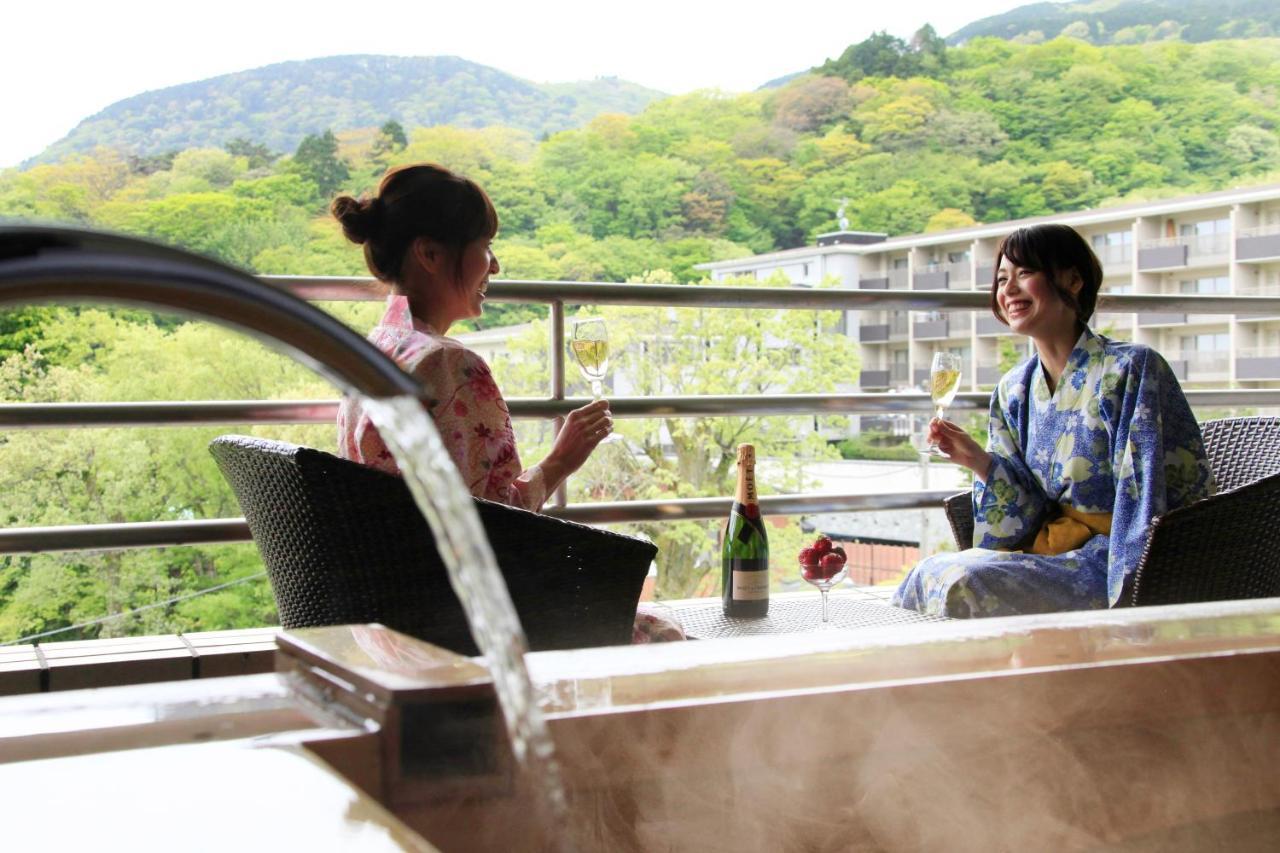 Merveille Gora Ryokan Hakone