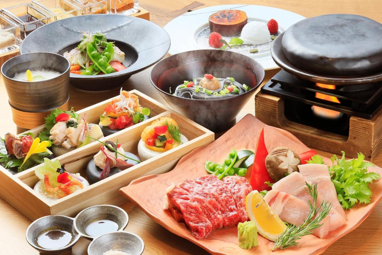 メルヴェール箱根強羅 3* 箱根町