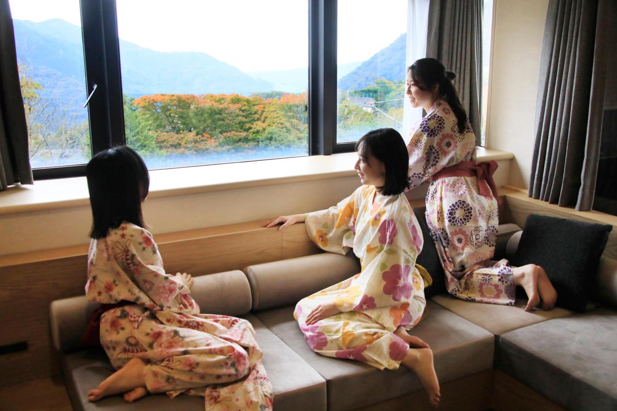 Merveille Gora 3* Hakone
