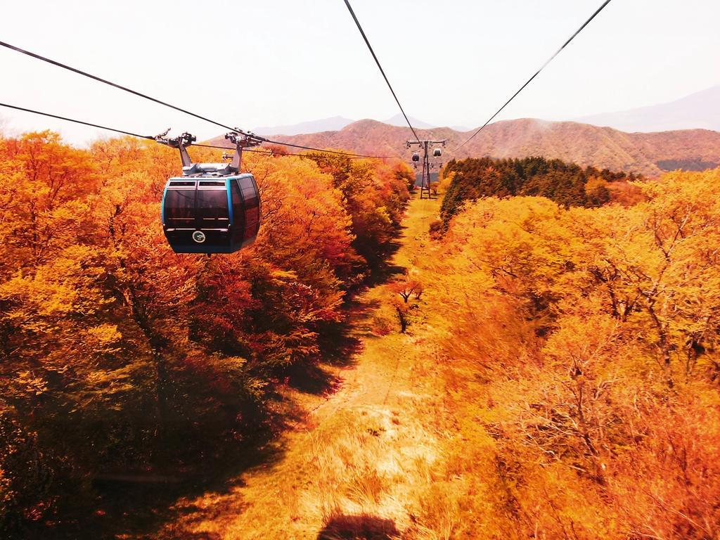 傳統日式旅館 Merveille Gora Hakone